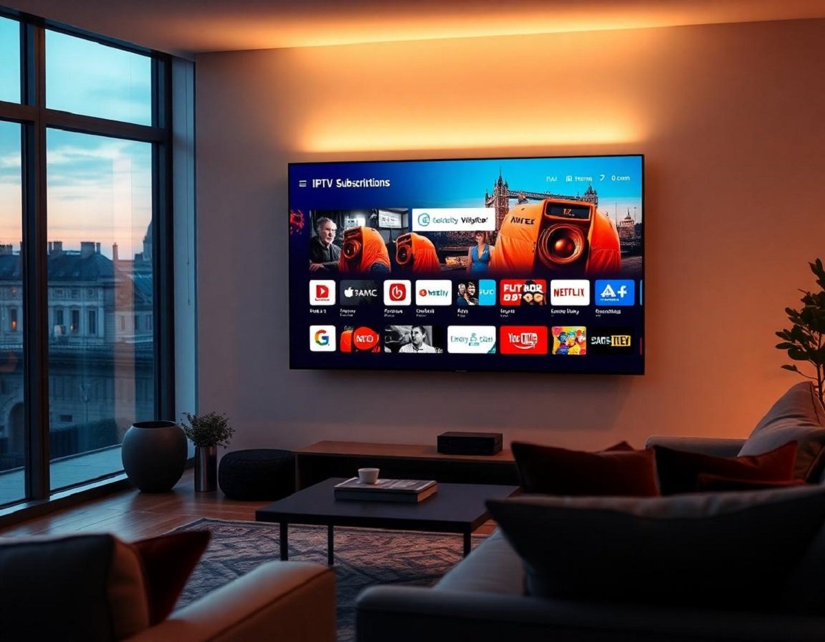 Best IPTV Subscriptions in the UK at the Cheapest Prices