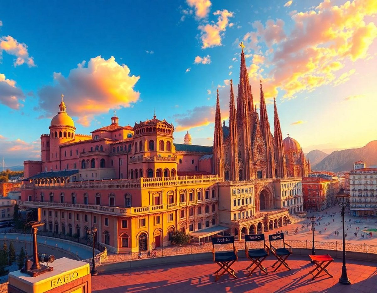 Spain’s Most Famous Film Locations for Movie Lovers