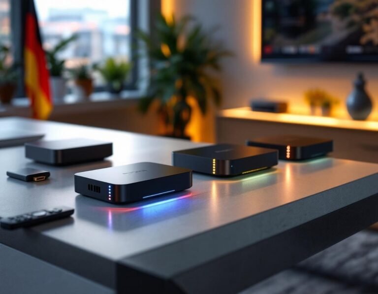 Best Budget 8K Android TV Boxes in Germany 2025