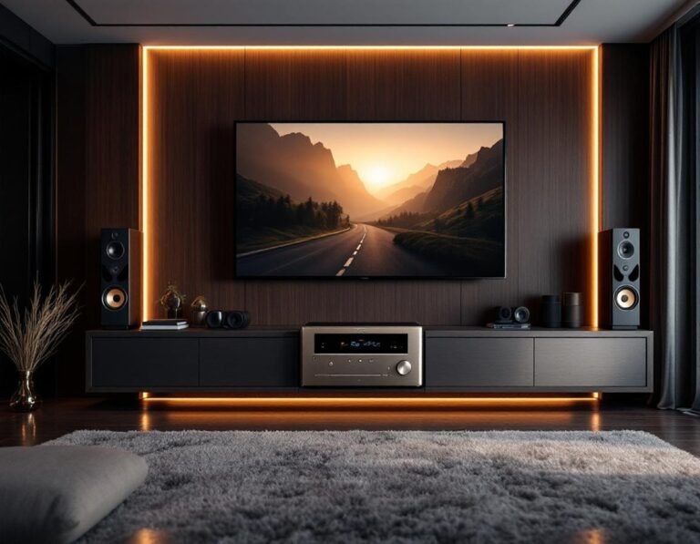 Top 5 AV Receivers of August 2025 for an Epic Home Theater Setup