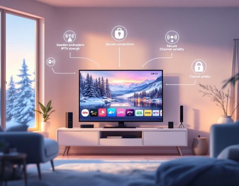 Tips for Finding Reliable IPTV in Sweden & Norway