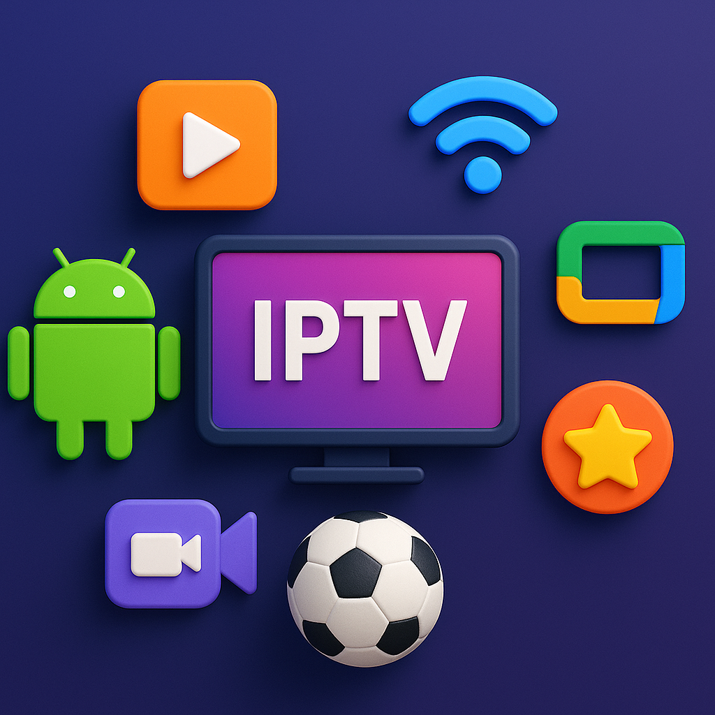 Beste IPTV Apps 2026 voor Android & Google TV