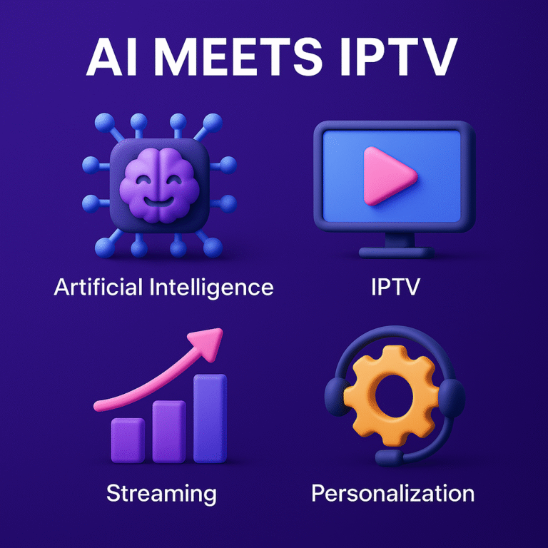 AI Meets IPTV How Smart Streaming Is Changing the Game in the USA (2026)