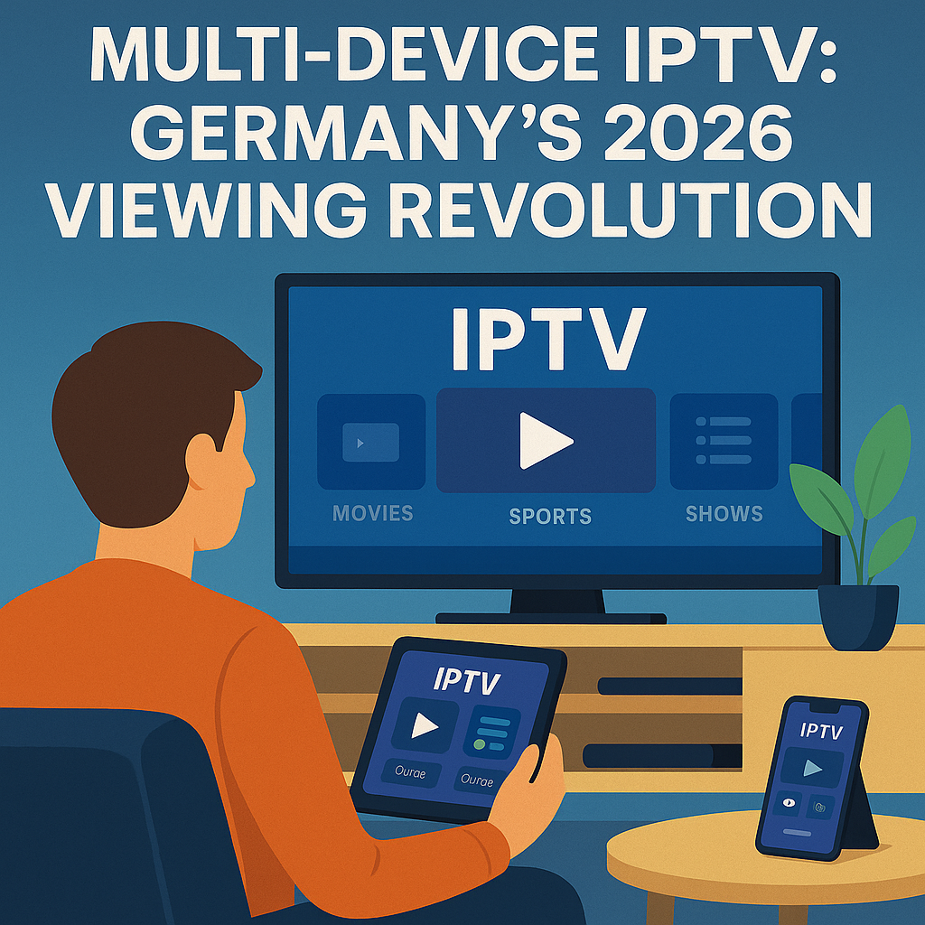 Germany’s 2026 Viewing Revolution