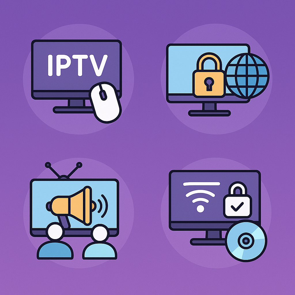 How to Use IPTV for Sports Betting Streams 2026
