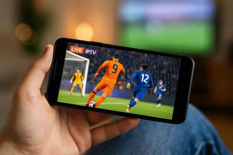 How to Watch IPTV on Android Phone (2026)
