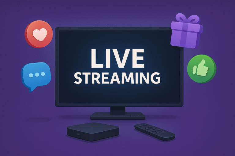 Live Streaming Apps That Earn Real Money in 2026