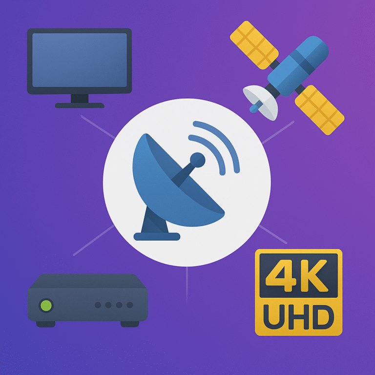 Sky Deutschland 2026 – New Frequencies & UHD Updates Explained