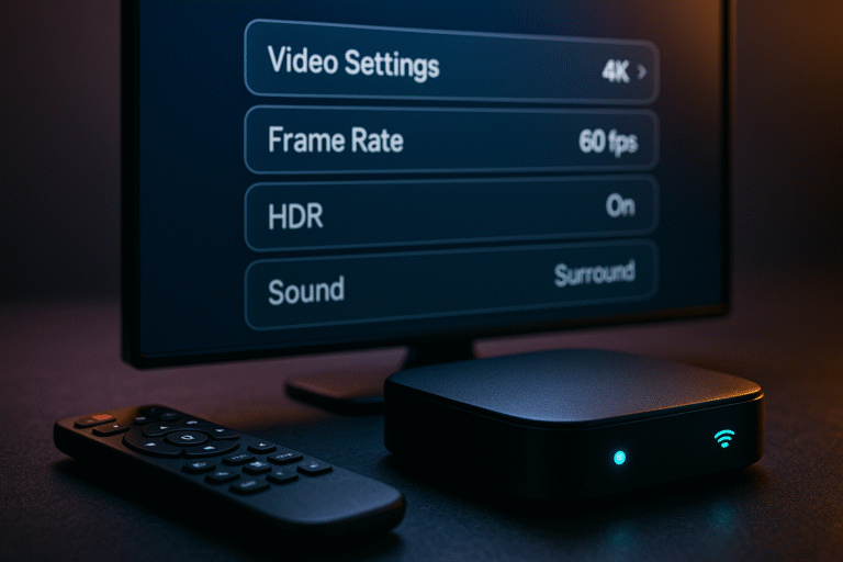 Smart Streaming Settings in 2026 Unlock Better Quality