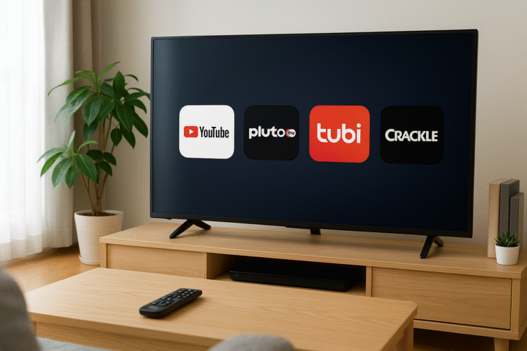 Top Free Streaming Sites 2026