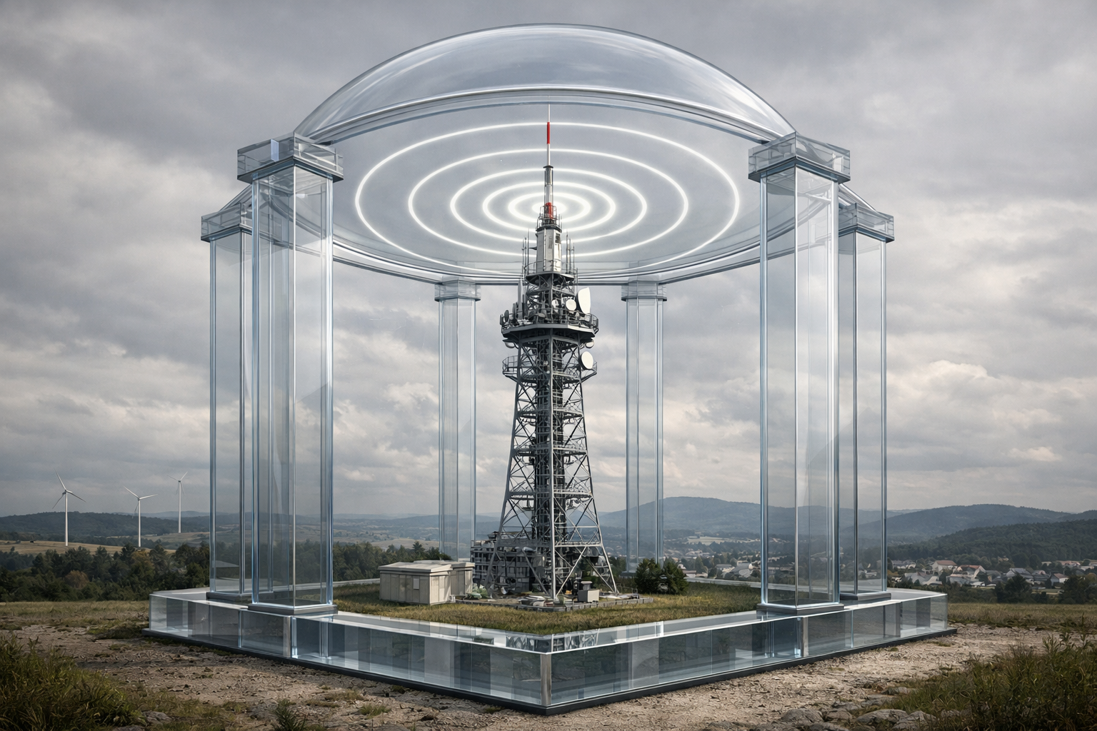 Legal broadcasting as a competitive advantage in Europe